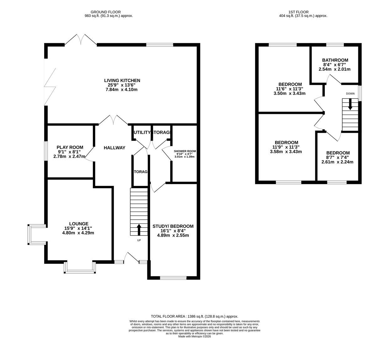 Floorplan
